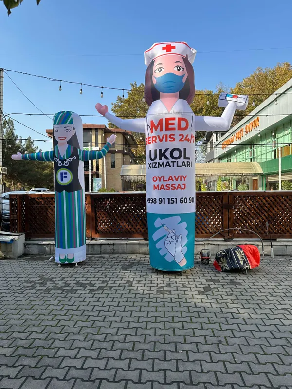 Реклама шар (reklama war) — фото 3