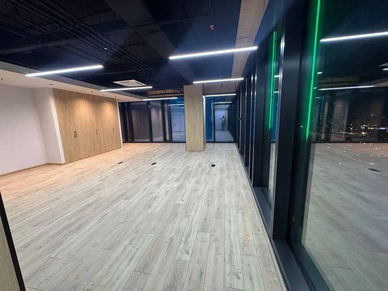 Сдается ОФИС NEST ONE 102м2