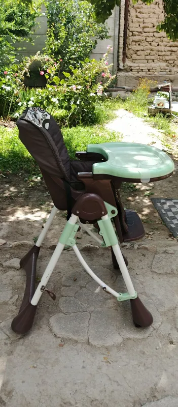 Bolalar stuli, gaz plita. 4