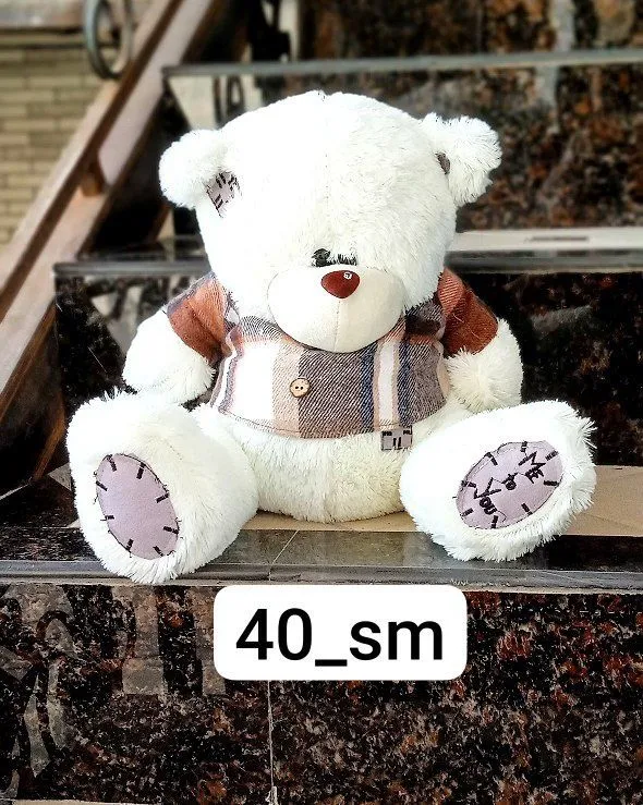 Наши плюшевые медведи Teddy 2 Наши плюшевые медведи Teddy 2