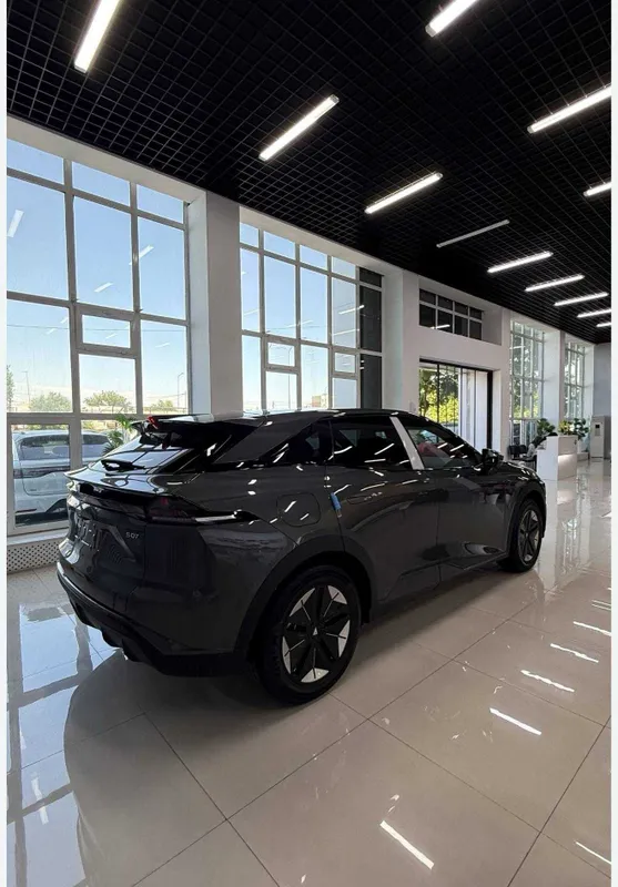 Changan Depal S07 Все комплектации 2026 Ultra рестайлинг 3 Changan Depal S07 Все комплектации 2026 Ultra рестайлинг 3
