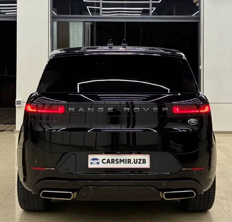 Range Rover Sporr P360 3