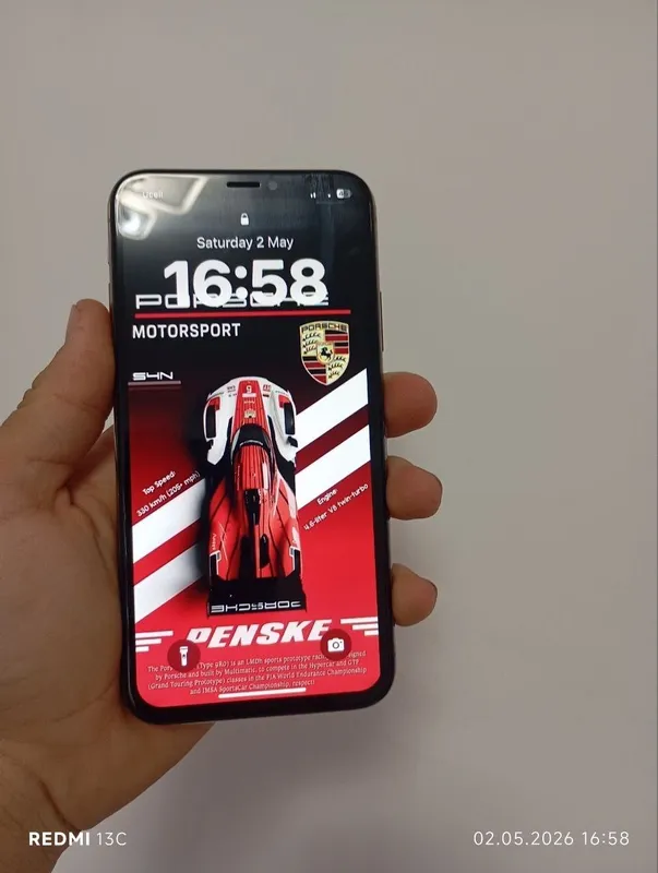 Iphone xs 64 GB tt bor feyc yoq aybi kamerasi abmen ili naxt 1.2 — фото 1