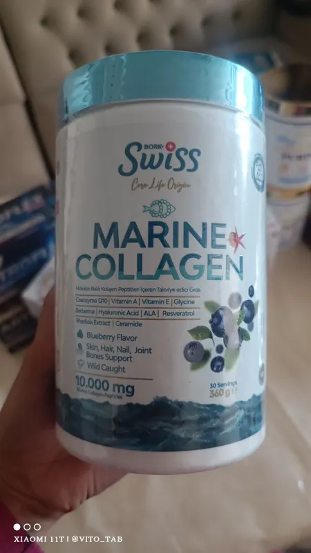 Swiss Marine Collagen