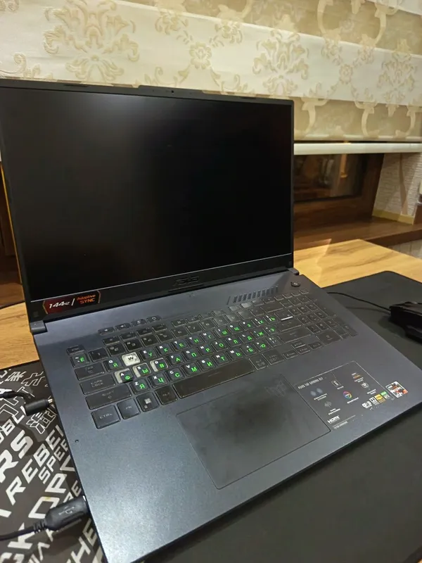 Asus tuf gaming A17 3 Asus tuf gaming A17 3