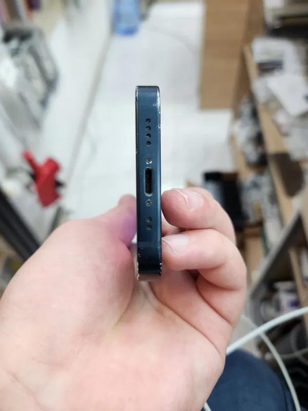 IP 13 MINI 128GB BLUE — фото 2