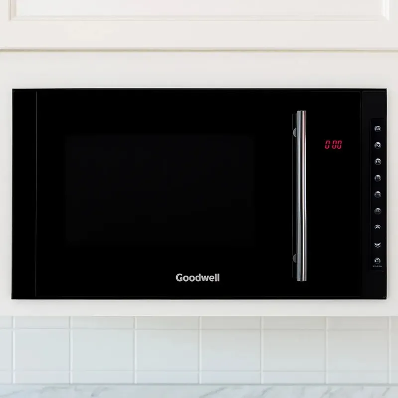 Микроволновая печь Goodwell GMF-2311 BL — фото 3