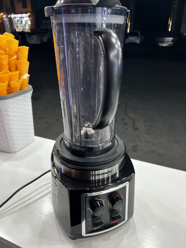 Blender Frigomatic 1 Blender Frigomatic 1