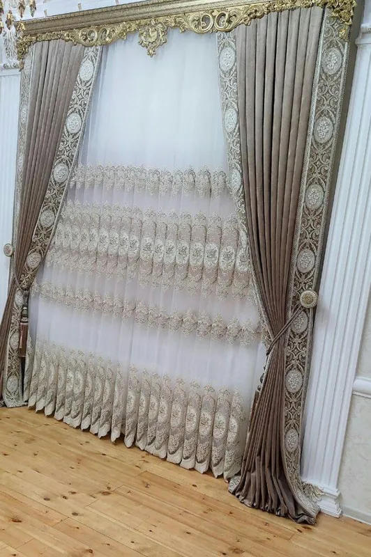 Parda. Shtori. Парда. Штори — фото 3