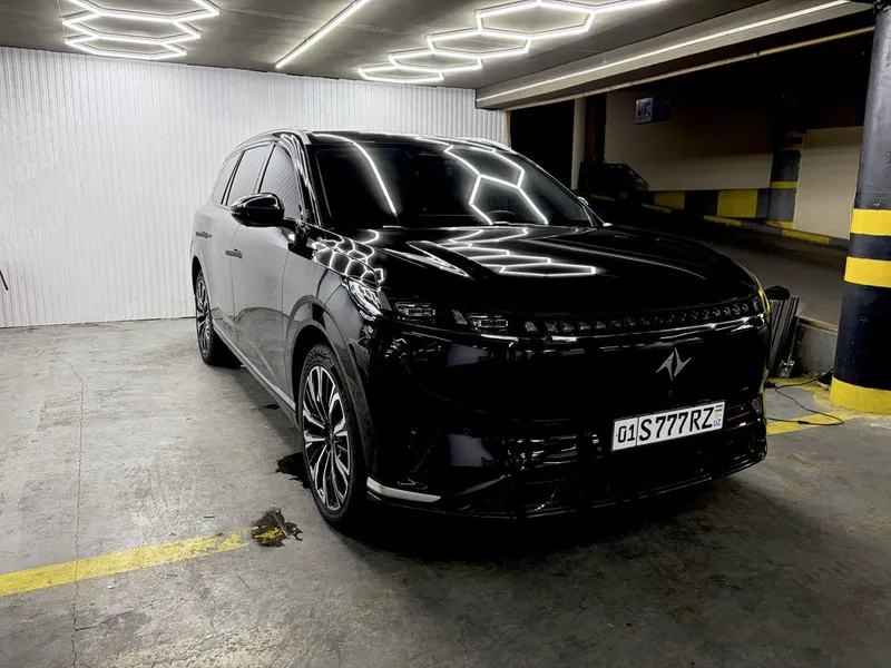 Dongfeng 008 Ultra рестайлинг 2025 ийл 1 Dongfeng 008 Ultra рестайлинг 2025 ийл 1