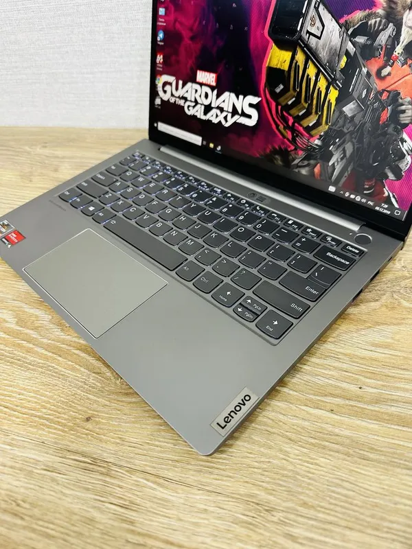 Thinkbook Ryzen 5 — 12 yadroli premium biznes ultrabuk, yangi kabi 6 Thinkbook Ryzen 5 — 12 yadroli premium biznes ultrabuk, yangi kabi 6