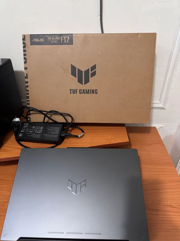 Asus Tuf Gaming F17 — фото 5