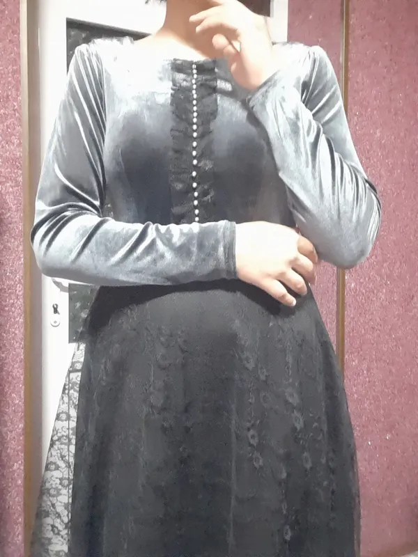Платье 2