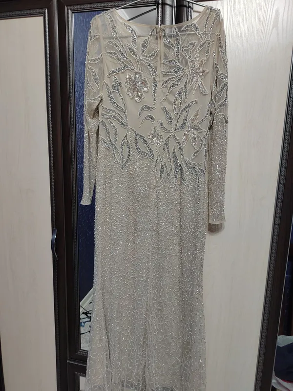 Платье Adriana Papell dress us14. 5
