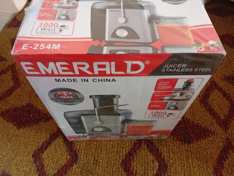 Blender E-254 yengi