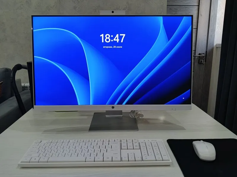 Моноблок HP 27 D Core I5 1
