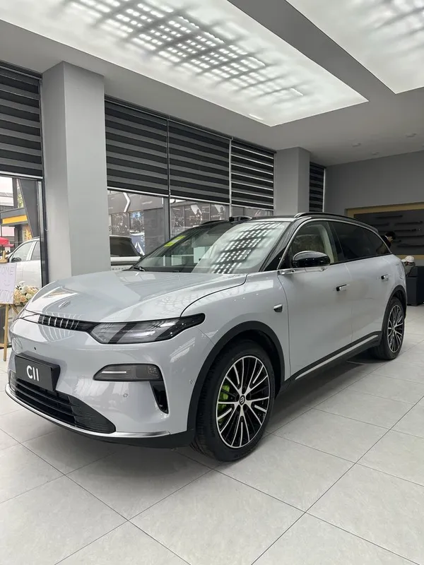 Leapmotor C11 300KM Luxury Lidar Gibrid Restayling Dop opsiya FULL — фото 1