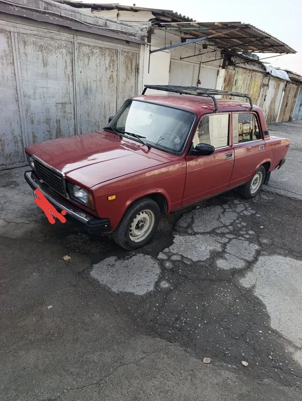 Ваз 2107 Жигули 1995год 2