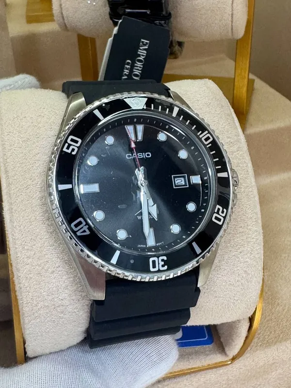 Casio Diver — стиль и надежность на каждый день! 5 Casio Diver — стиль и надежность на каждый день! 5