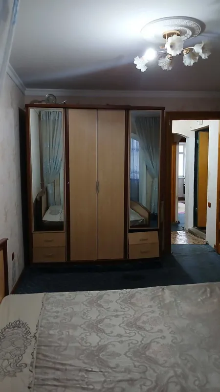 2 хоналлик квартира 2 кават ижарага берилади, централный аптека — фото 4