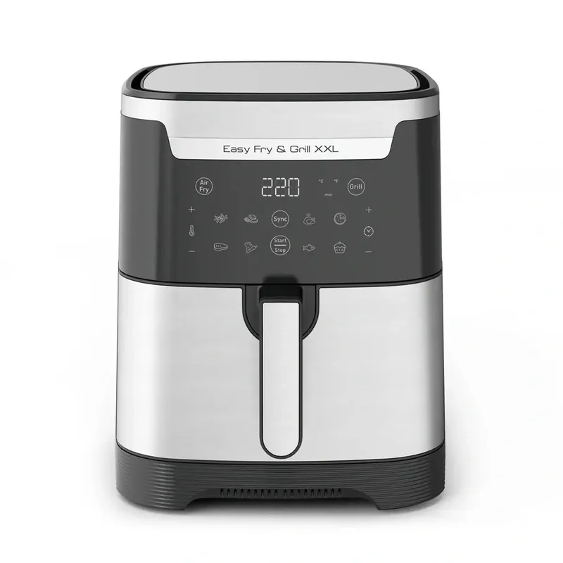Аэрогриль TEFAL EY801D15