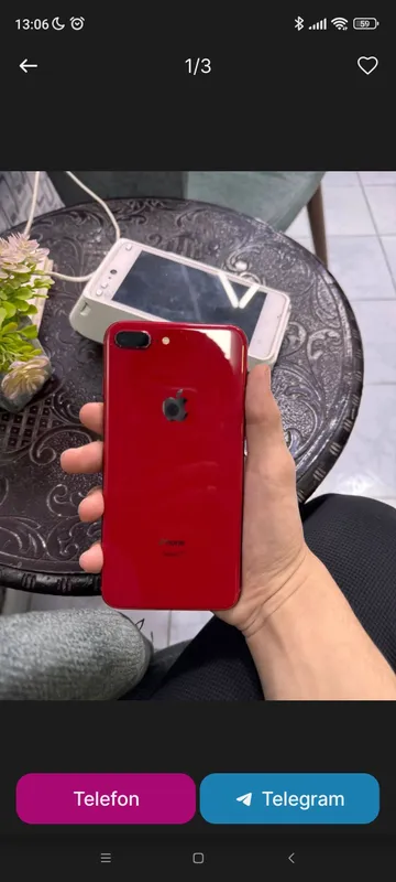 iphone 8 puls — фото 1