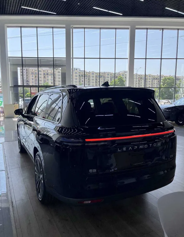 Leapmotor C16 Dop Option Full — фото 3