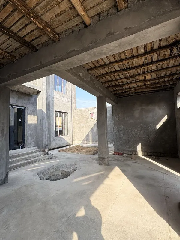 Uchastka 2,5sotix 2 etaj 6 xona + 1ta holl 119.000 kelishiladi — фото 5