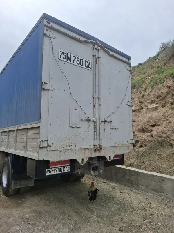 Камаз прицеп сотилади — фото 5