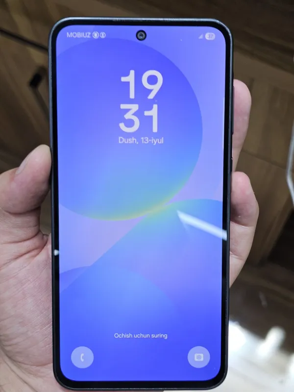 Samsung a36 holati ideal 5 Samsung a36 holati ideal 5