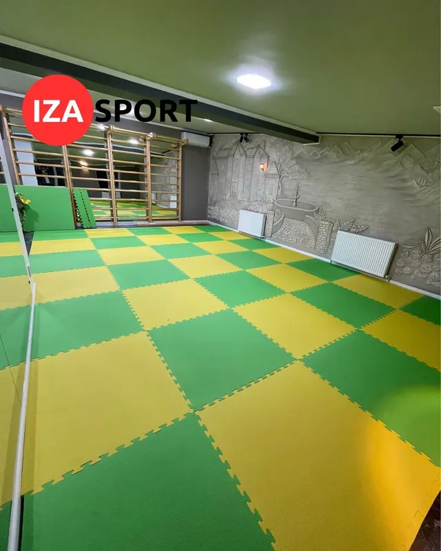 Puzzle Tatami Sport Mat Original XITOY/ dayan tatami mat детский мат — фото 3