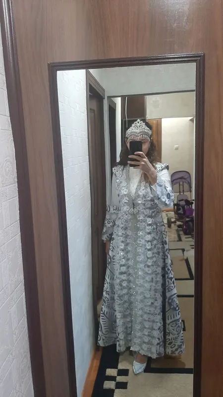 kelinlar uchun ajoyib ansambil
