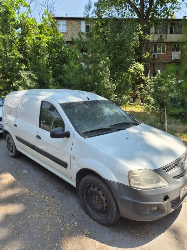 лада ларгус