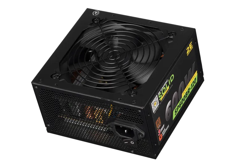 2E SOLID SP600BR-120 600W o‘yin uchun quvvat bloki 3 2E SOLID SP600BR-120 600W o‘yin uchun quvvat bloki 3