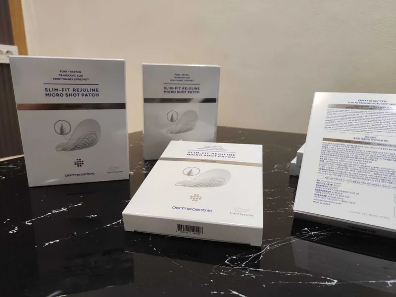 Premium Mikroninali Ko‘z Patchi Koreya maxsuloti 3 Premium Mikroninali Ko‘z Patchi Koreya maxsuloti 3