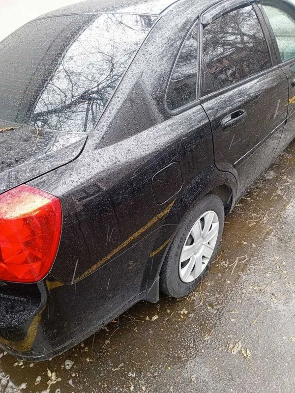 e-auksion orqali Lacetti (Gentra) avtomashinasini sotish 2