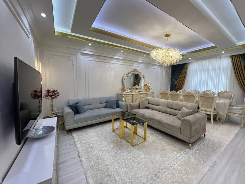 3 xonali kvartira, 110 m2, Mirzo Ulug'bek 1