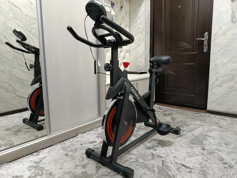 Продаётся велотренажёр GENAU Spinning! 6