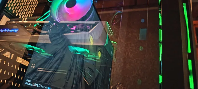 KEYS RGB PC Igravoy kompyuter 2