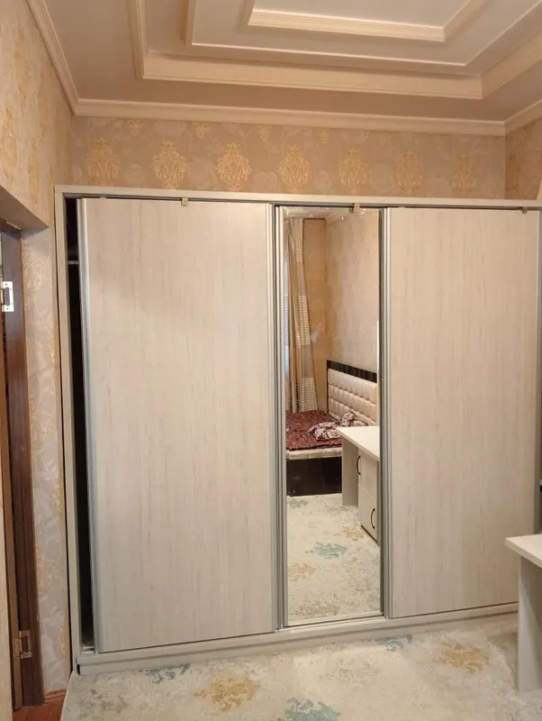 Бектемир туман пракратурасини олдида Икки хонали квартира сотилади — фото 3