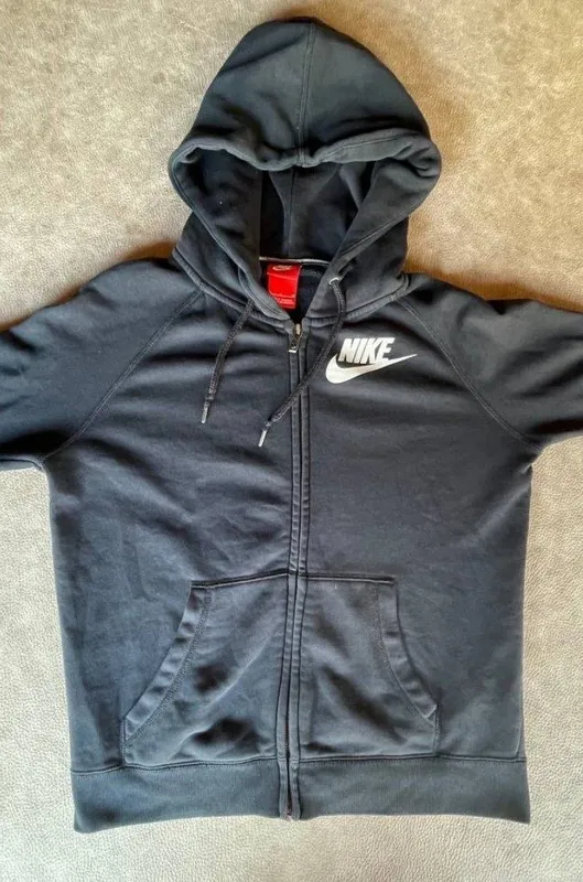 Nike Sportswear Club Fleece zamokli hudisi 1 Nike Sportswear Club Fleece zamokli hudisi 1