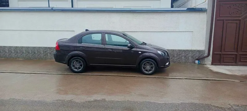 NEXIA 3, Ravon, 2020 год, цвет Chocco 7300$