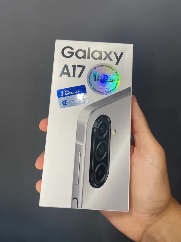 Samsung Galaxy A17 8/256gb новый Samsung Galaxy A17 8/256gb новый