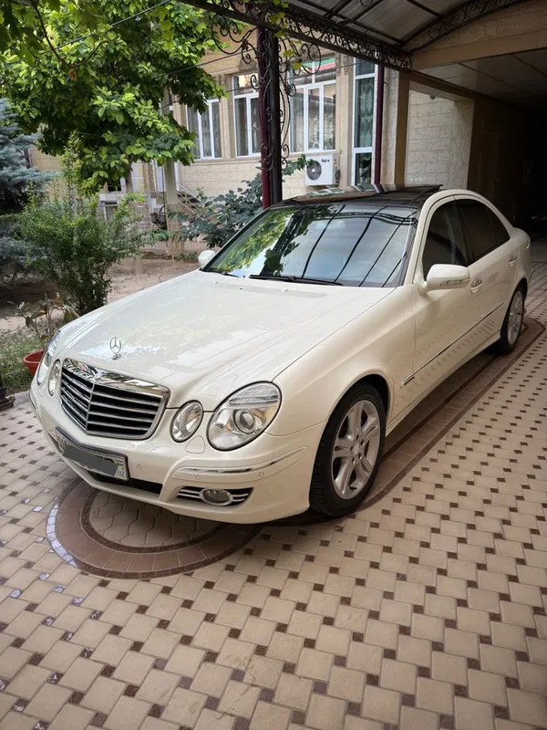 Продается! Mercedes Benz W211 yil Restaling! tozza 2007 yil 1 Продается! Mercedes Benz W211 yil Restaling! tozza 2007 yil 1