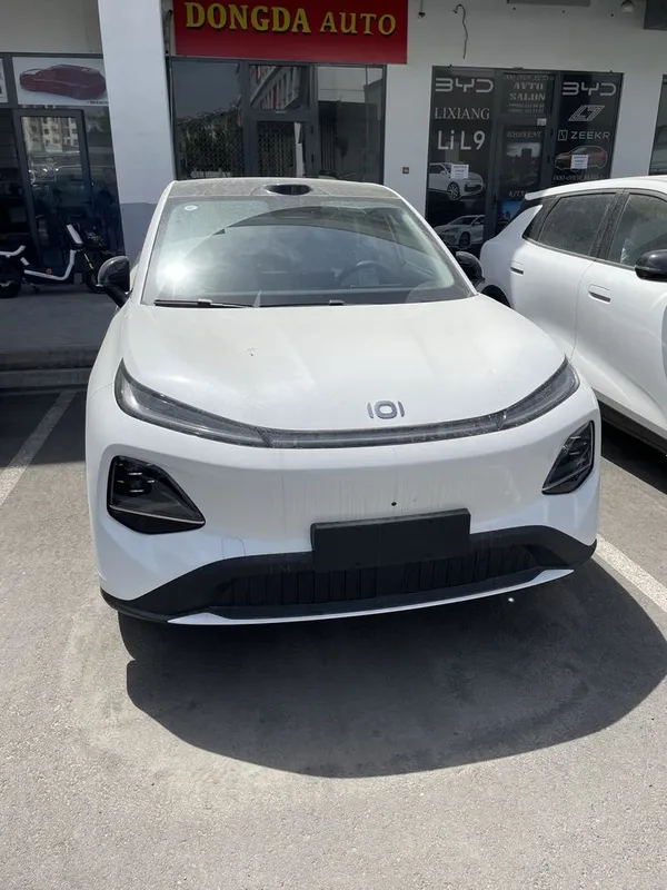 Changan nevo Q05 elektr