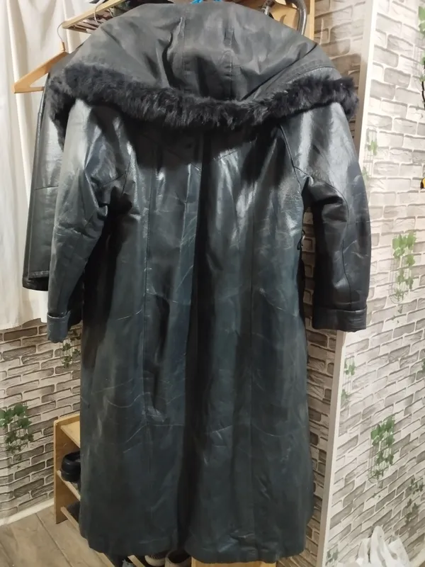 кожаный плащ женский 2 кожаный плащ женский 2
