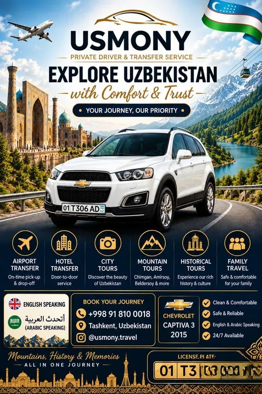 Private Driver & VIP Transfer 3 Private Driver & VIP Transfer 3