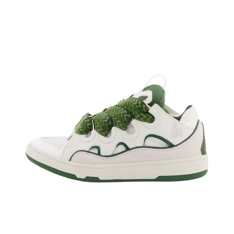 Lanvin Curb кроссовки 7 Lanvin Curb кроссовки 7
