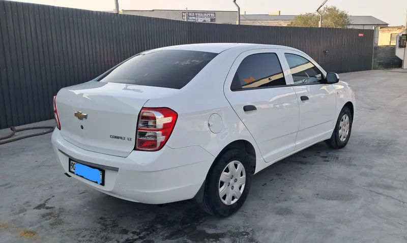 Cobalt (кобальт) механика 2021 3 Cobalt (кобальт) механика 2021 3