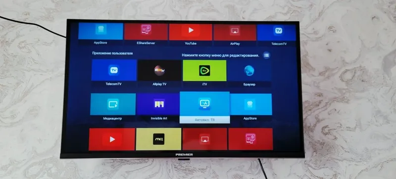 PREMIER SMART TV 32 сотилади — фото 3